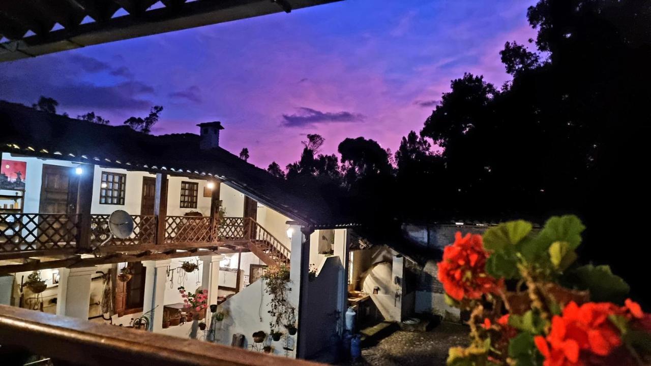 Hacienda San Isidro Trails & Experiences Hotel Cotacachi Exterior photo